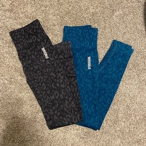 Gymshark Adapt Animal Seamless Leggings